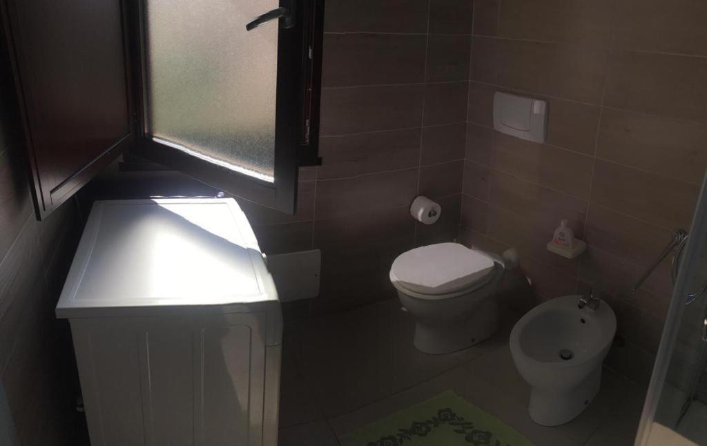 Apartamento Borgo San Giorgio Àrbatax Exterior foto