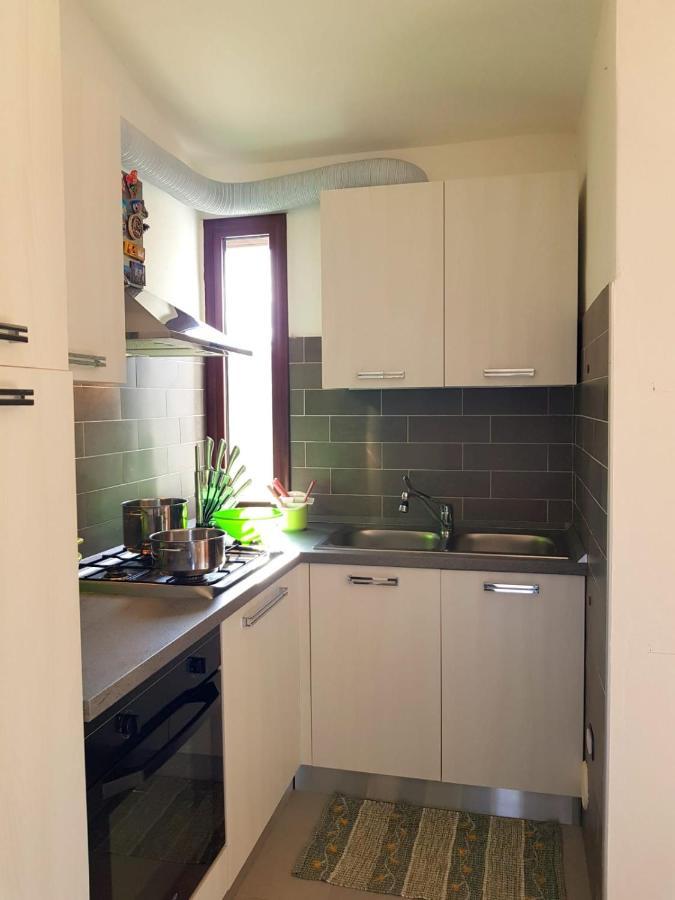 Apartamento Borgo San Giorgio Àrbatax Exterior foto